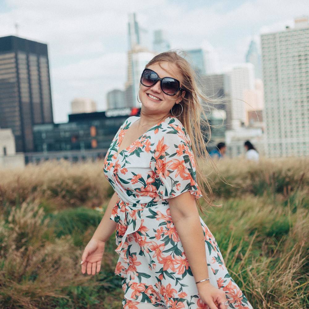 Meet your Posher, Sabrina